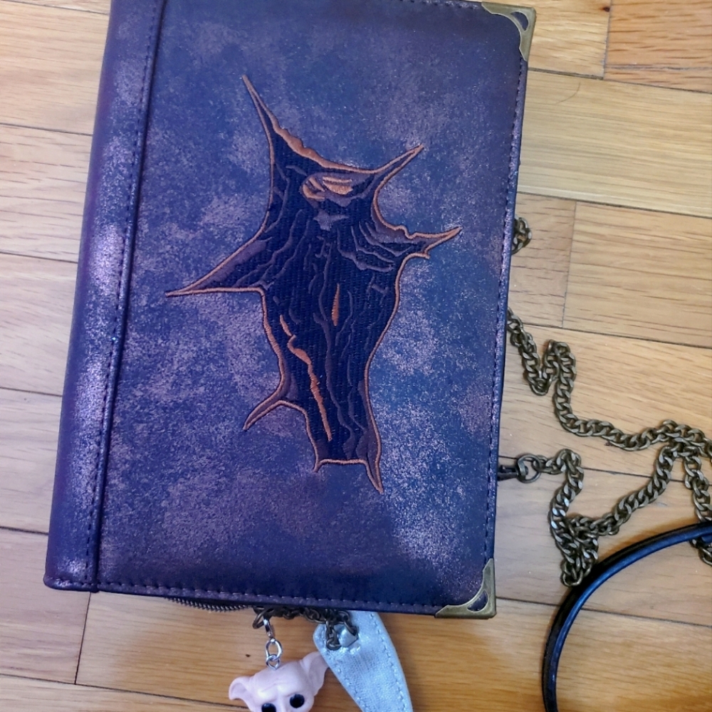 Danielle Nicole Tom Diary Harry Potter Purse